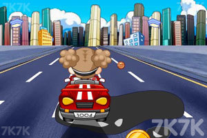 《跑跑卡丁车》游戏截图7 《跑跑卡丁车》游戏截图7