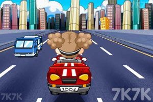 《跑跑卡丁车》游戏截图9 《跑跑卡丁车》游戏截图9