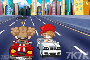 《跑跑卡丁车》游戏截图6 《跑跑卡丁车》游戏截图6