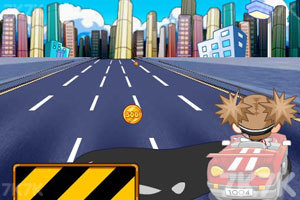 《跑跑卡丁车》游戏截图5 《跑跑卡丁车》游戏截图5