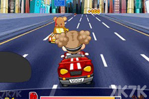《跑跑卡丁车》游戏截图1 《跑跑卡丁车》游戏截图1