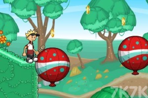 《老爹汉堡店历险记》游戏截图4 《老爹汉堡店历险记》游戏截图4