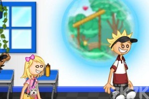 《老爹汉堡店历险记》游戏截图2 《老爹汉堡店历险记》游戏截图2