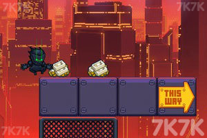 《最后的忍者》游戏截图3 《最后的忍者》游戏截图3