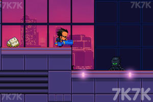 《最后的忍者》游戏截图10 《最后的忍者》游戏截图10