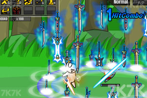 《DNF2.6中文无敌版》游戏截图1 《DNF2.6中文无敌版》游戏截图1