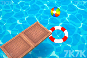 《沙滩球大挑战》游戏截图3 《沙滩球大挑战》游戏截图3