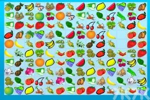 《果蔬连连看H5》游戏截图4 《果蔬连连看H5》游戏截图4
