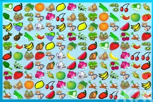 《果蔬连连看H5》游戏截图2 《果蔬连连看H5》游戏截图2