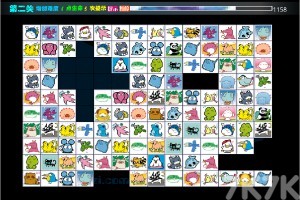 《连连看3.1原版H5》游戏截图3 《连连看3.1原版H5》游戏截图3