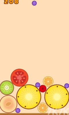 《合成大西瓜》游戏截图4