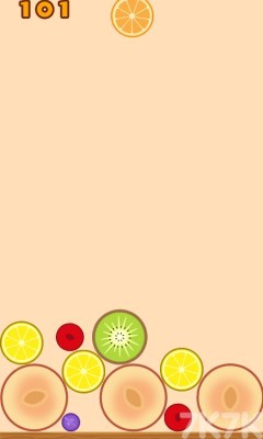 《合成大西瓜》游戏截图3