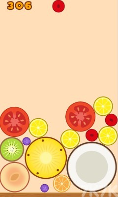 《合成大西瓜》游戏截图2