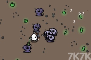 《土豆兄弟》游戏截图4 《土豆兄弟》游戏截图4