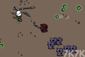 《土豆兄弟》游戏截图2 《土豆兄弟》游戏截图2