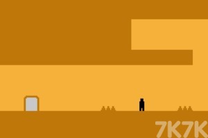 《只有一道门》游戏截图1