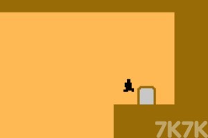 《只有一道门》游戏截图2