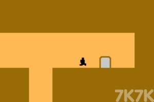 《只有一道门2》游戏截图1