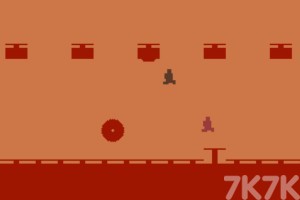 《只有一道门2》游戏截图2