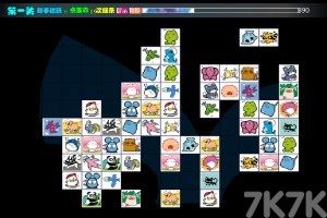 《宠物连连看3.1无敌版H5》游戏截图2 《宠物连连看3.1无敌版H5》游戏截图2