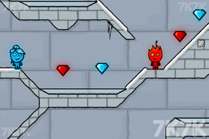 《冰娃与火娃3》游戏截图4