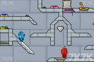 《冰娃与火娃3》游戏截图5