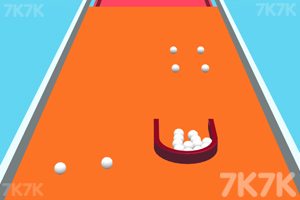 《欢乐推推球2》游戏截图2 《欢乐推推球2》游戏截图2