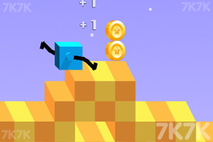 《画条腿快跑》游戏截图5 《画条腿快跑》游戏截图5