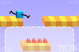 《画条腿快跑》游戏截图2 《画条腿快跑》游戏截图2