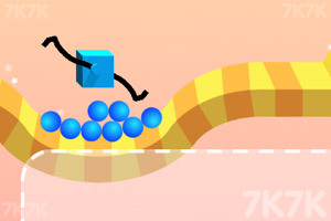 《画条腿快跑》游戏截图3 《画条腿快跑》游戏截图3
