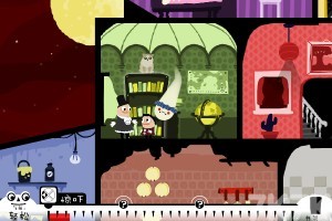 《闹鬼的房子H5》游戏截图3 《闹鬼的房子H5》游戏截图3