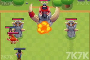 《皇室战争》游戏截图4 《皇室战争》游戏截图4