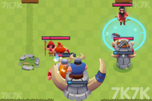 《皇室战争》游戏截图3 《皇室战争》游戏截图3