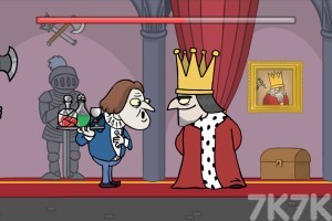 《我要当国王2》游戏截图2 《我要当国王2》游戏截图2