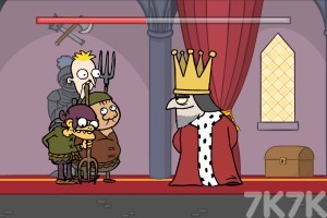 《我要当国王2》游戏截图4 《我要当国王2》游戏截图4