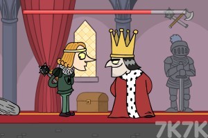 《我要当国王2》游戏截图1 《我要当国王2》游戏截图1