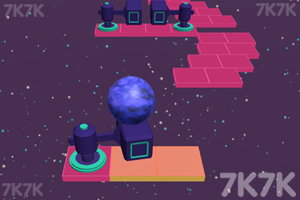 《滚动的天空2》游戏截图1 《滚动的天空2》游戏截图1