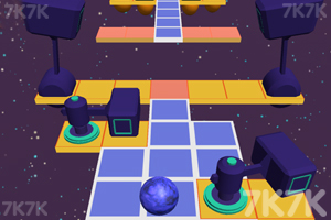 《滚动的天空2》游戏截图2 《滚动的天空2》游戏截图2