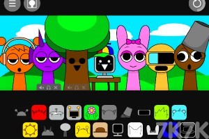 《节奏盒子》游戏截图2