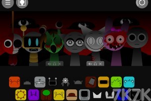 《节奏盒子》游戏截图3