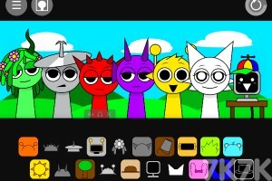 《节奏盒子》游戏截图4