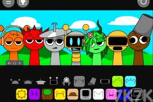 《节奏盒子》游戏截图1