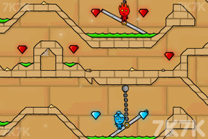 《冰娃与火娃2》游戏截图5