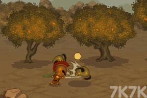 《双刃战士H5》游戏截图1 《双刃战士H5》游戏截图1