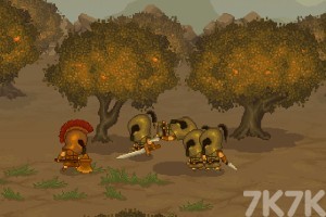 《双刃战士H5》游戏截图4 《双刃战士H5》游戏截图4