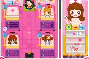 《阿sue小护士H5》游戏截图4 《阿sue小护士H5》游戏截图4