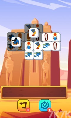 《埃及羊了羊》游戏截图1 《埃及羊了羊》游戏截图1