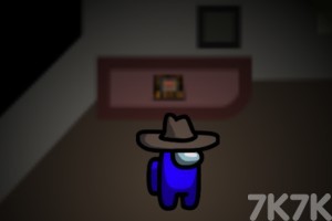 《太空追缉》游戏截图1