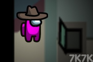 《太空追缉》游戏截图4