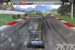《方程式竞速》游戏截图1 《方程式竞速》游戏截图1